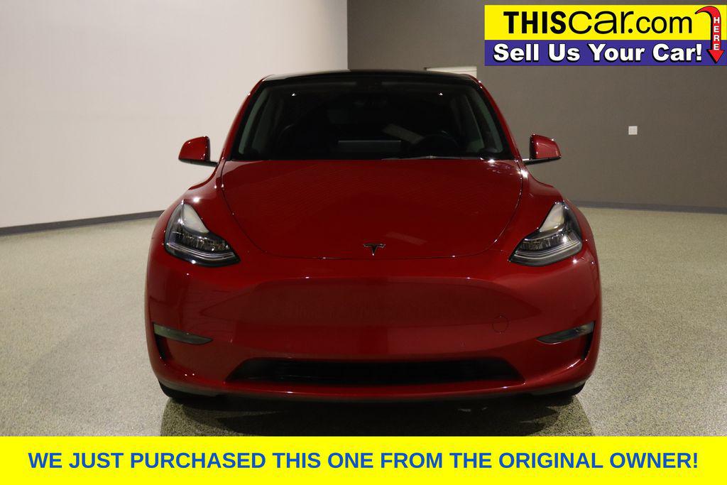 tesla model y 2022 7SAYGDEE3NF367562 image tesla model y 2022 7SAYGDEE3NF367562 image